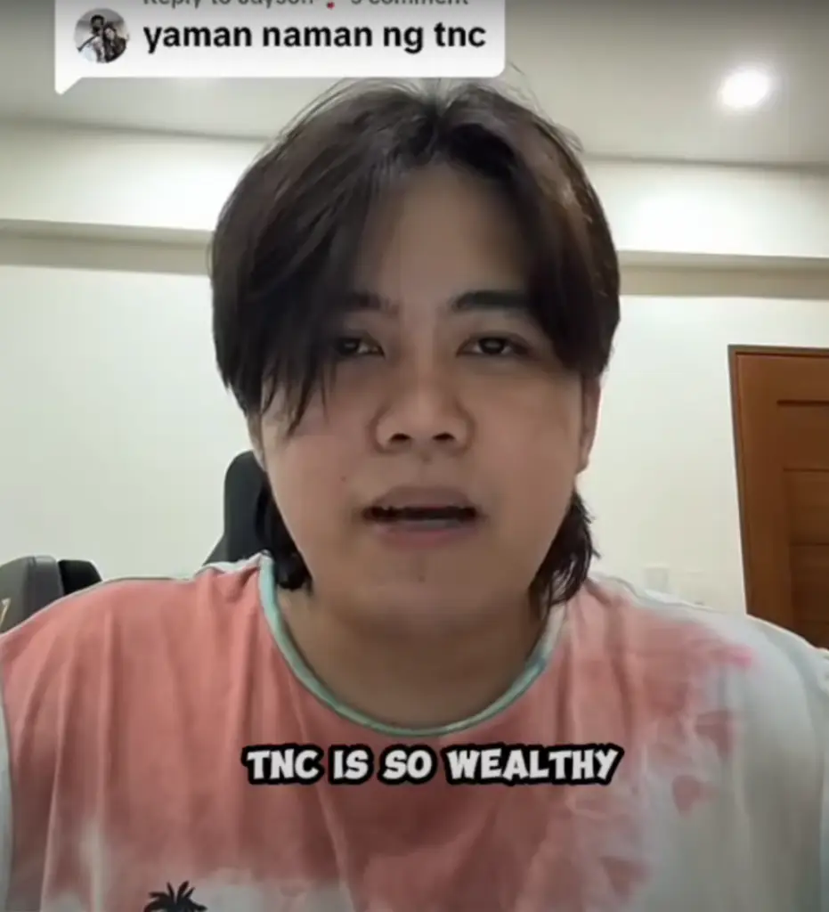 Benthings Reveals TNC’s Wealth and Might Build a Superstar Team for MPL PH Season 15