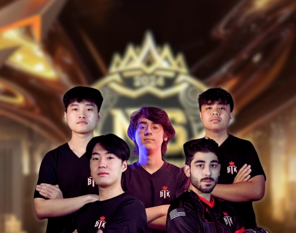 Blood Thirsty Kings (BTK) Return to the M-Series: Can They Make History Again at M6?